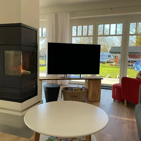 Linnebarg Hus 4 * Fehmarn