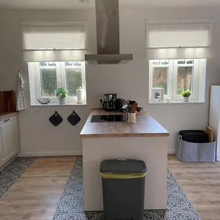 Linnebarg Hus 4 Fehmarn