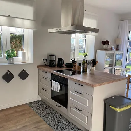 Linnebarg Hus 4 Ferienhaus *