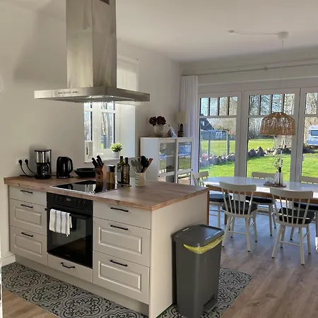 Linnebarg Hus 4 Fehmarn