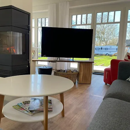 Linnebarg Hus 4 Hébergement de vacances