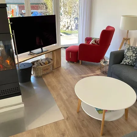 Linnebarg Hus 4 Hébergement de vacances
