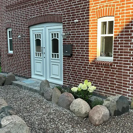 Hébergement de vacances Linnebarg Hus 4 Fehmarn