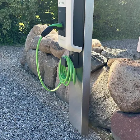 Linnebarg Hus 4 Hébergement de vacances *