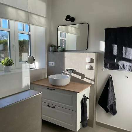 Linnebarg Hus 4 Hébergement de vacances *