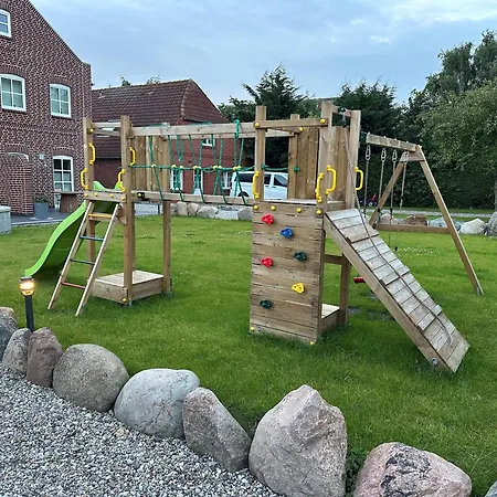 Linnebarg Hus 4 Fehmarn
