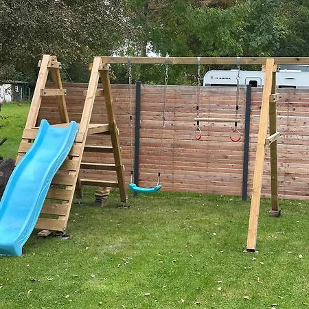 Linnebarg Hus 4 度假居