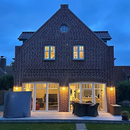 Ferienhaus Linnebarg Hus 4