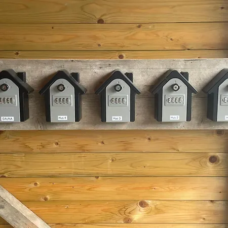 Linnebarg Hus 4 Hébergement de vacances Fehmarn