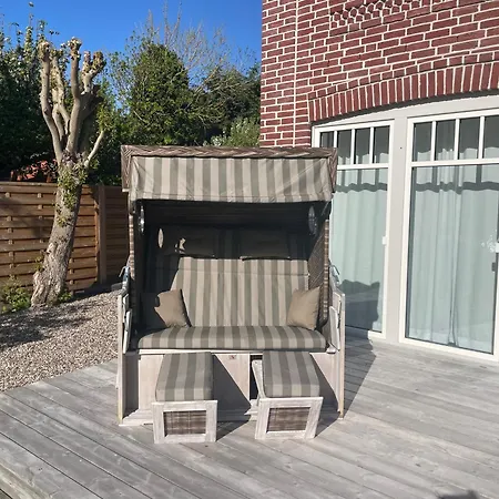 Linnebarg Hus 4 Hébergement de vacances Fehmarn