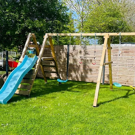 Linnebarg Hus 4 * Fehmarn