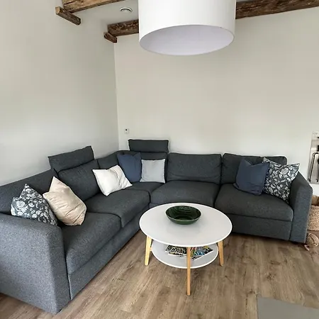 Linnebarg Hus 4 Nyaraló Fehmarn