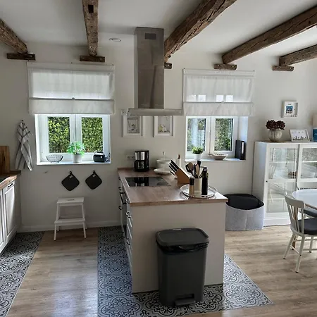 Linnebarg Hus 4 Hébergement de vacances Fehmarn