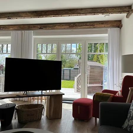 Linnebarg Hus 4 Hébergement de vacances *