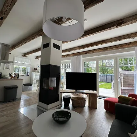 Linnebarg Hus 4 Fehmarn