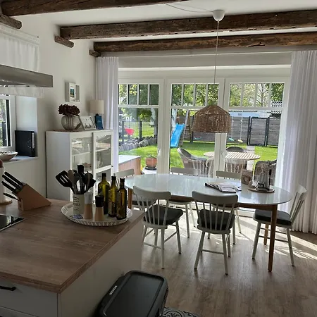 Linnebarg Hus 4 * Fehmarn
