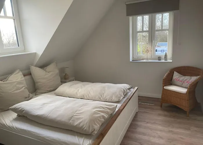 Linnebarg Hus 4 Casa vacanze Fehmarn