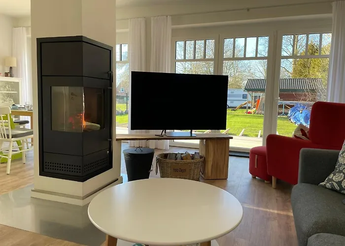 Linnebarg Hus 4 * 费马恩