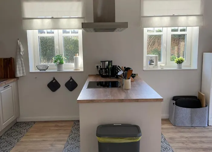 Linnebarg Hus 4 Fehmarn