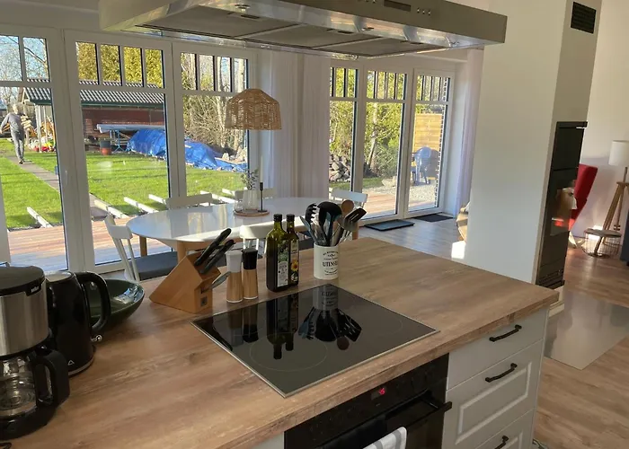 Linnebarg Hus 4 Fehmarn