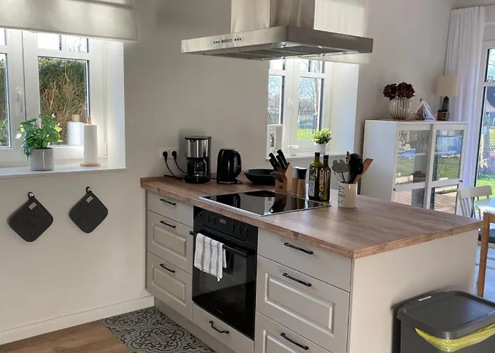 Linnebarg Hus 4 Casa vacanze *