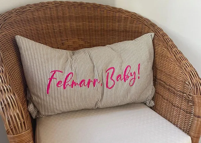 Casa vacanze Linnebarg Hus 4 Fehmarn