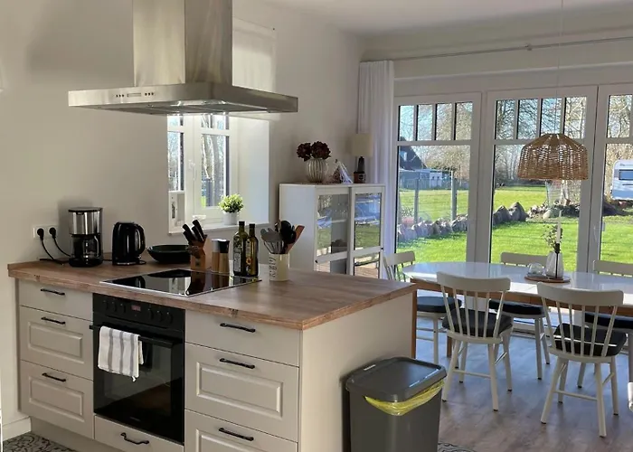 Linnebarg Hus 4 Fehmarn