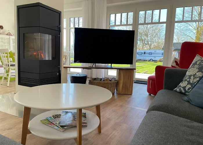 Linnebarg Hus 4 Casa vacanze