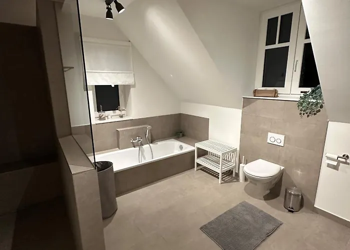 Linnebarg Hus 4 Casa vacanze *