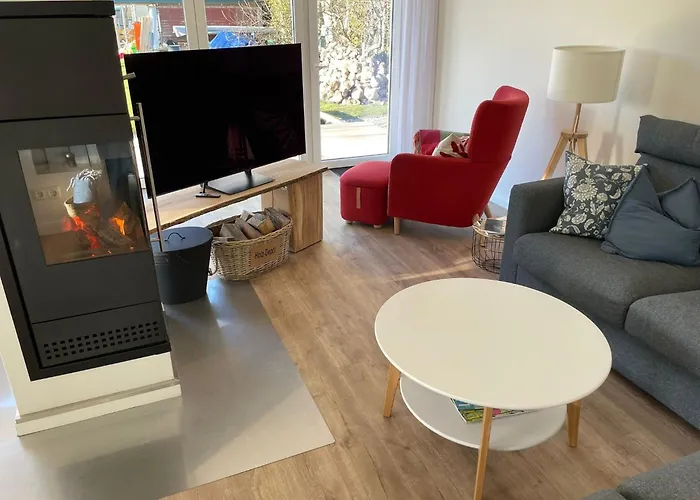 Linnebarg Hus 4 Casa vacanze