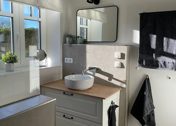 Linnebarg Hus 4 Casa vacanze *