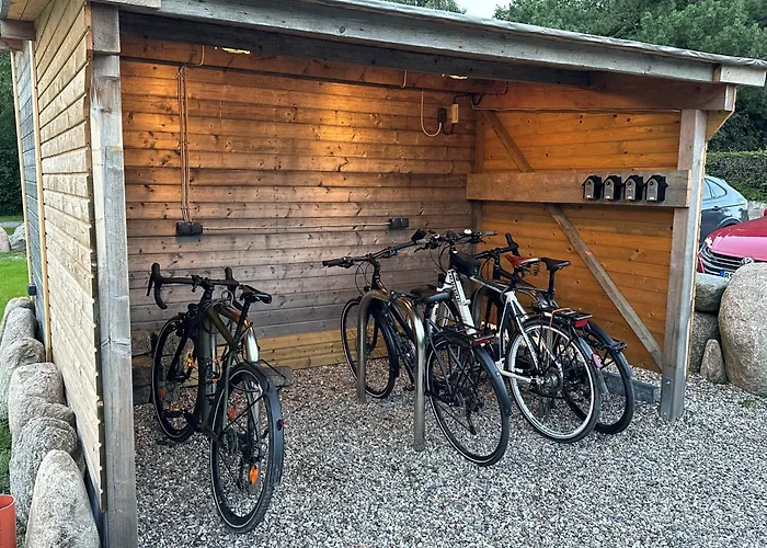 Linnebarg Hus 4 * Fehmarn