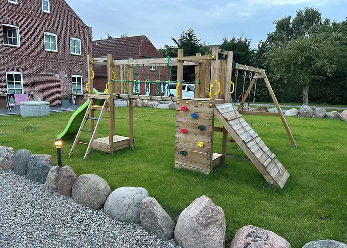 Linnebarg Hus 4 费马恩