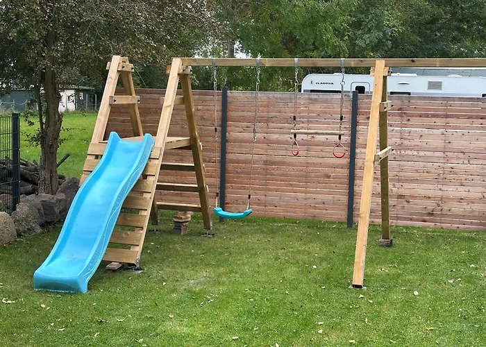 Linnebarg Hus 4 Casa vacanze