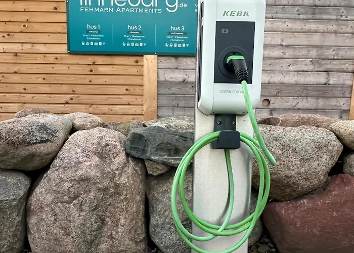 Casa vacanze Linnebarg Hus 4 Fehmarn