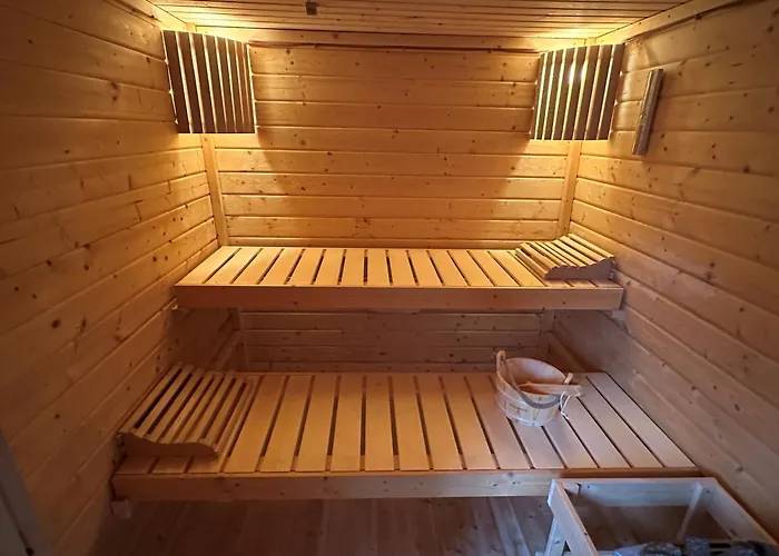 Linnebarg Hus 4 度假居 费马恩